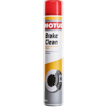 Zmywacz do hamulców MOTUL BRAKE CLEAN WORKSHOP 750ml