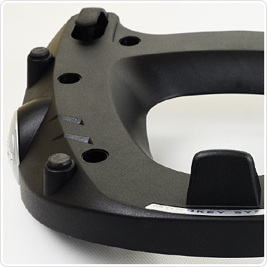 Podstawa montażowa GIVI M5 do kufrów centralnych GIVI Monokey czarna