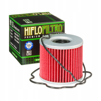 Filtr oleju HIFLO HF133 SIMERING
