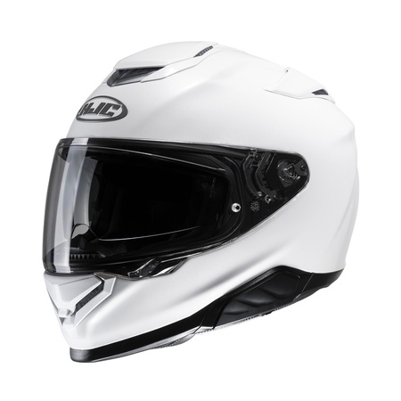 Kask integralny HJC RPHA71 PEARL WHITE biały połysk