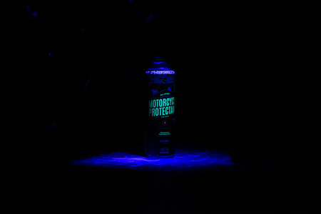 Muc-Off - Motorcycle Protectant preparat zabezpieczający każdą powierzchnię pomiędzy myciami - 500ml