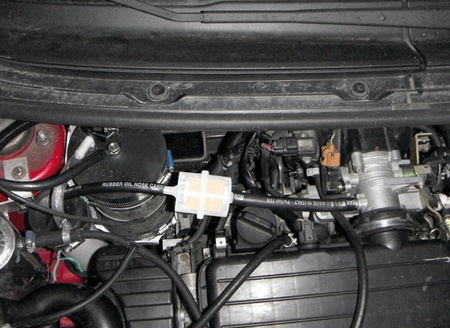 Filtr paliwa uniwersalny LAMPA duży