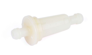 Filtr paliwa KYOTO biały Ø6mm