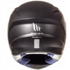 Kask integralny MT Helmets TARGO czarny matowy
