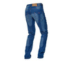 Spodnie jeans ADRENALINE ROCK PPE niebieskie