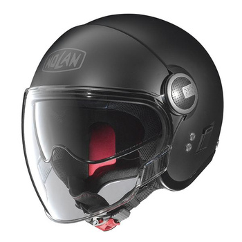 Kask otwarty NOLAN N21 VISOR CLASSIC 10 czarny/matowy