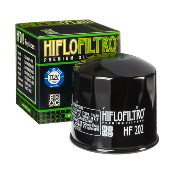 Filtr oleju HIFLO HF202