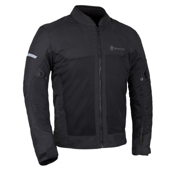 Kurtka motocyklowa OXFORD - Spartan Air czarna