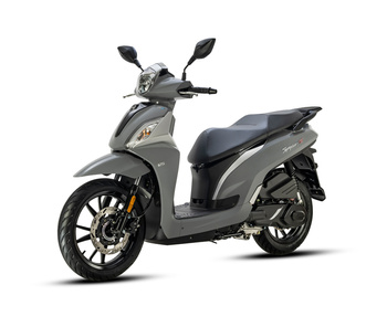 Skuter SYM SYMPHONY ST 125 ABS szary