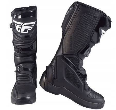 Buty cross/enduro MAVERIK FLY RACING czarne