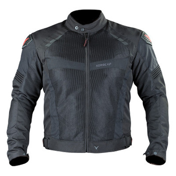 Kurtka NORDCODE FIGHT AIR czarna