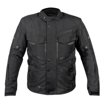 Kurtka motocyklowa NORDCODE FORCE czarna