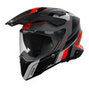 Kask integralny AIROH COMMANDER 2 SKIP (ECE 22.06) pomarańczowy/mat