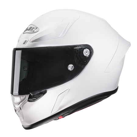 Kask integralny HJC RPHA1 WHITE biały połysk