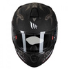 Kask integralny MT Helmets TARGO DAGGER czarny matowy