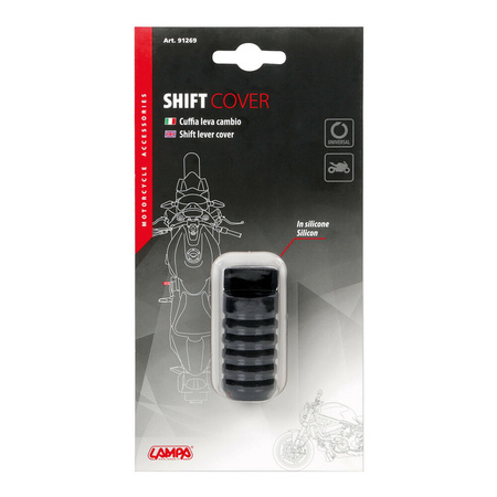 Osłona dźwigni zmiany biegów LAMPA SHIFT COVER