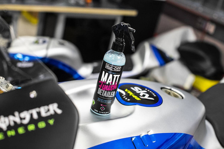 Muc-Off - Preparat do powierzchni matowych - 250ml - Matt Finish Detailer