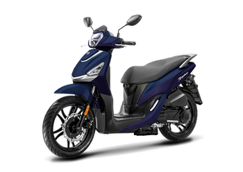 Skuter SYM SYMPHONY 50 niebieski/matowy