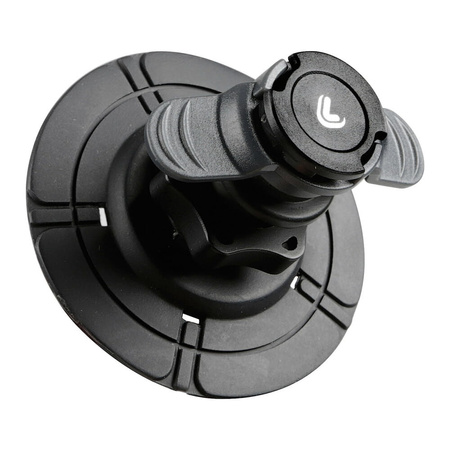 Uchwyt motocyklowy na smartfon samoprzylepny LAMPA OPTI STICK