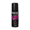 Muc-Off - Smar do łańcucha na zmienne warunki pogodowe, baza ceramiczna - 50ml - All-Weather Chain Lube