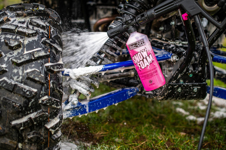 Muc-Off - Płyn do pianownic - 1l - Snow Foam