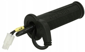 Manetka podgrzewana lewa OXFORD PREMIUM TOURING