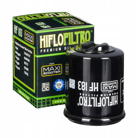 Filtr oleju HIFLO HF183