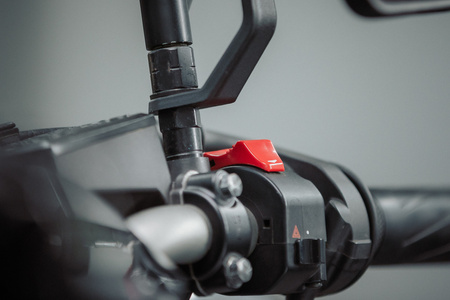 Mocowanie do lusterka Quad Lock - Mirror Stem Mount