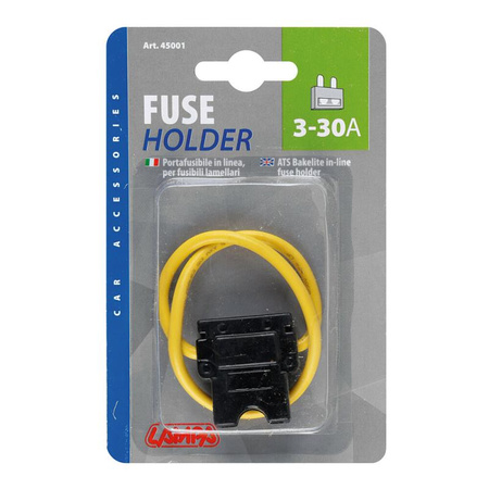 Gniazdo bezpiecznika LAMPA ATS 3-30A