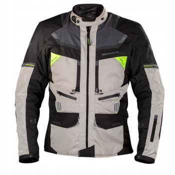 Kurtka NORDCODE ADVENTURE EVO szaro/czarna