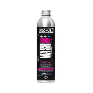 Muc-Off Technical Wash do prania odzieży motocyklowej