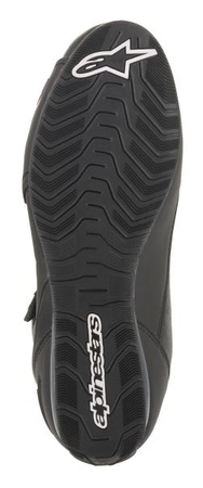 Buty turystyczne damskie STELLA FASTER-3 ALPINESTARS czarny/fuksja