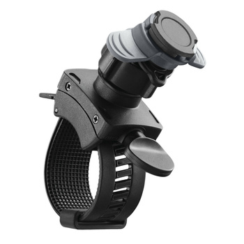 Uniwersalny uchwyt na smartfon na kierownicę LAMPA OPTI BELT