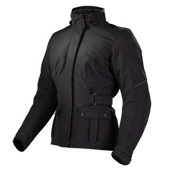 Kurtka motocyklowa NORDCODE ZETA LADY czarna