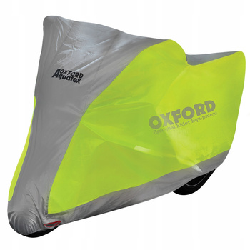Pokrowiec OXFORD AQUATEX FLUO