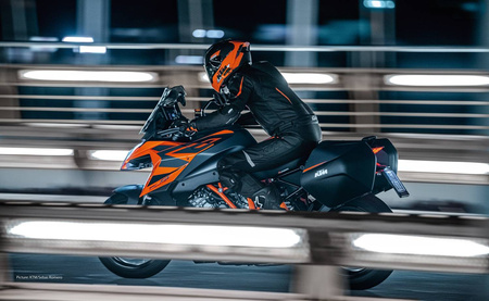 CARDO Packtalk EDGE KTM