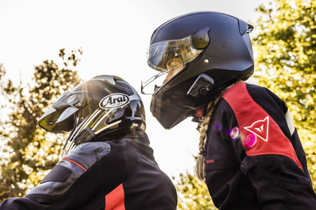 Interkom motocyklowy CARDO Freecom 4x Duo