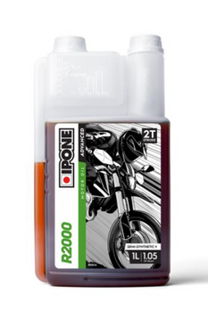Olej silnikowy IPONE R2000 2T - 1L