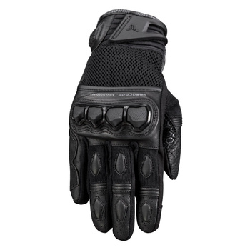 Rękawice motocyklowe NORDCODE DESERT czarne