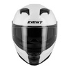 Kask integralny EIGHT - S442 VENGE R biały/połysk