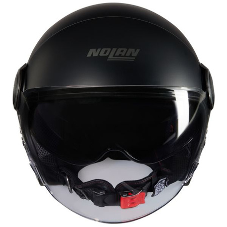 Kask Otwarty NOLAN N21 Visor 06 CLASSICO kolor czarny/matowy, UNISEX