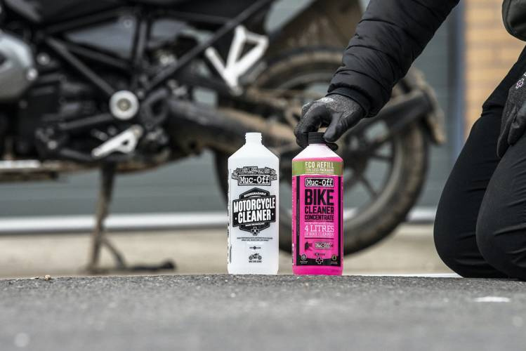 Muc-Off Motorcycle Cleaner 1 Litre