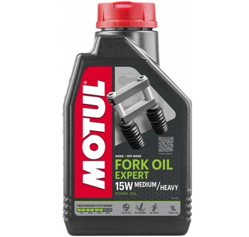 Olej do amortyzatorów MOTUL FORK OIL EXPERT 15W 1L