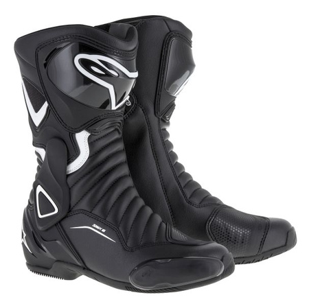 Buty sportowe damskie STELLA SMX-6 V2 ALPINESTARS czarno/białe