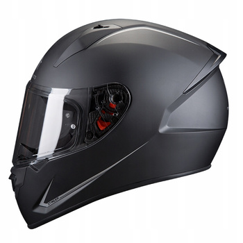 Kask integralny MT Helmets STINGER czarny matowy