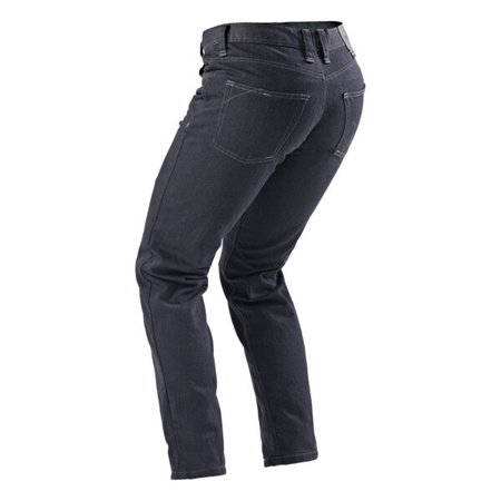 Spodnie (jeansy) motocyklowe FURYGAN K12 X KEVLAR ST niebieskie