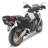 Sakwy motocyklowe GIVI EA101C 30L czarne