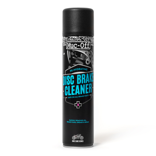 Muc-Off - Preparat do czyszczenia tarcz i klocków hamulcowych, zapobiega piszczeniu - 400ml - Brake Cleaner