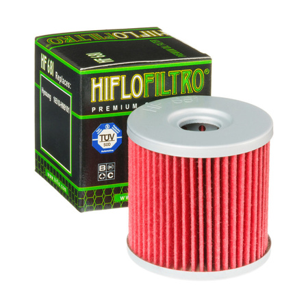 Filtr oleju HIFLO HF681