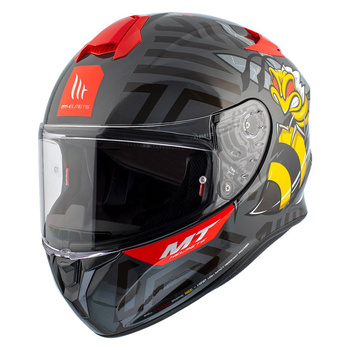 Kask integralny MT Helmets TARGO BEE B5 połysk